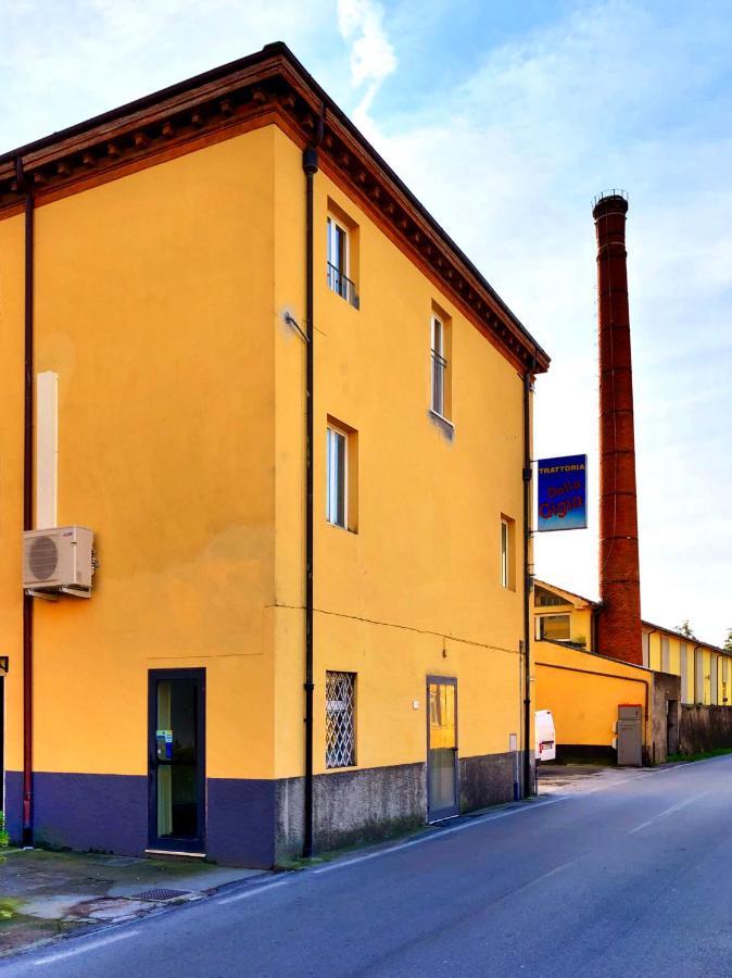 Alla Ciminiera Lucca Luaran gambar
